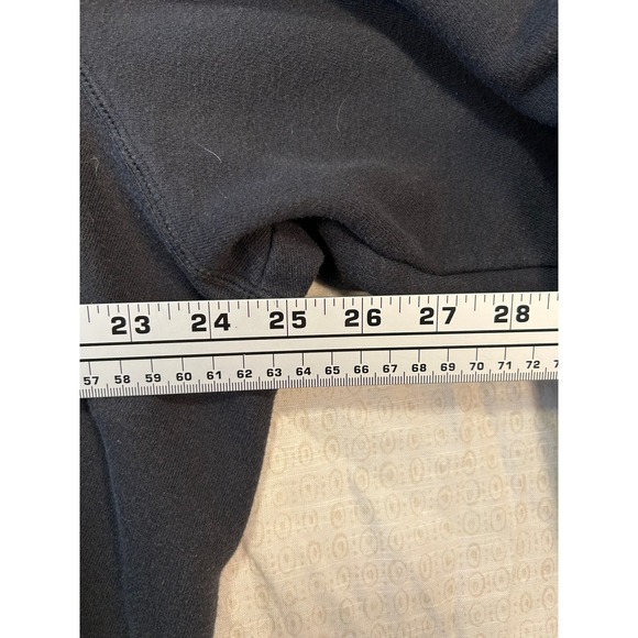 Mens Nike Oregon Ducks Hoodie Mens XXL Black & Yellow Pullover Sweatshirt #2017 - Picture 10 of 16